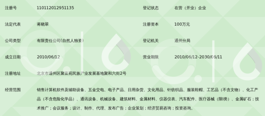 探寻北京军林通达商贸的成长之路